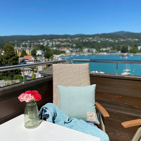 Apartment Veldener Bucht By Seebnb Velden am Woerthersee Exterior photo